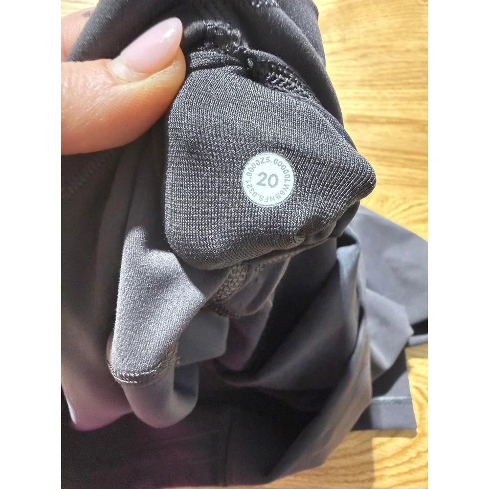 Lululemon Athletica Wunder Train High-Rise Crop 23